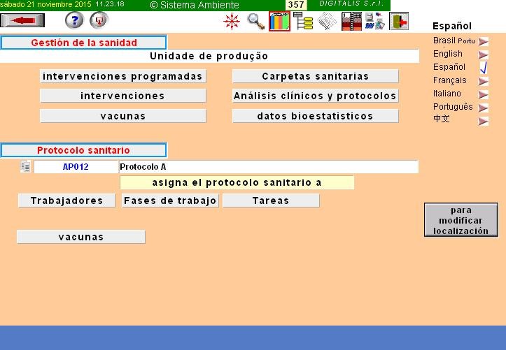 Las funciones importantes de la gestión sanitaria  Las funciones importantes de la gestión sanitaria